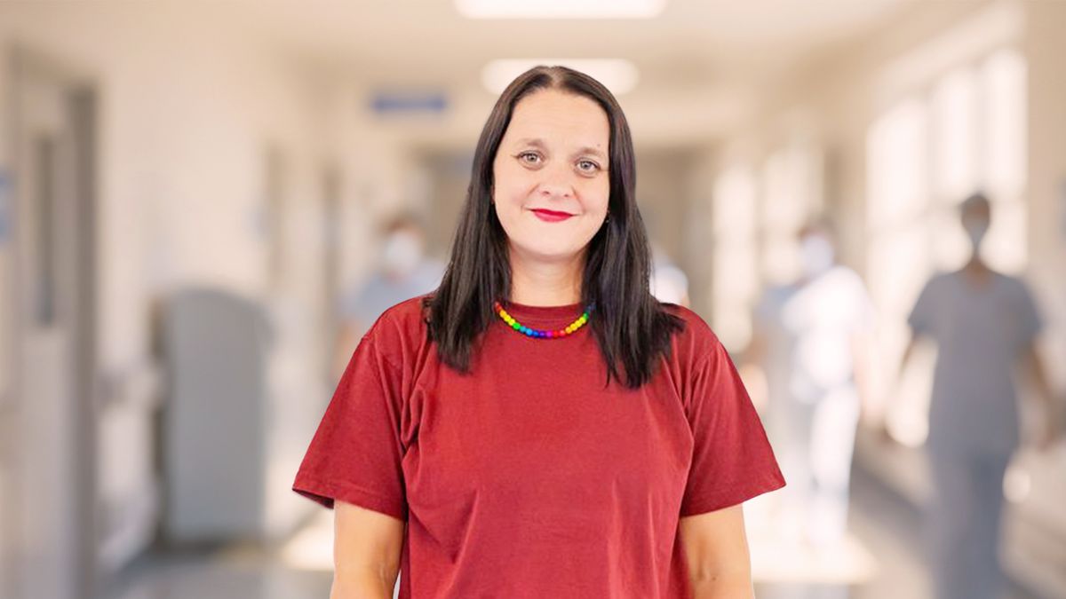 Děti na psychiatrii si myslí, že nezaslouží, aby na ně byl někdo hodný